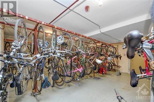 1599 Lassiter Terrace Unit#711, Ottawa, ON - Indoor Photo Showing Gym Room