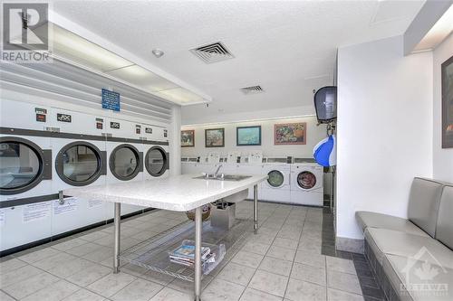 1599 Lassiter Terrace Unit#711, Ottawa, ON - Indoor Photo Showing Laundry Room