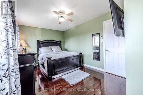 8 Sunshade Place, Brampton, ON - Indoor Photo Showing Bedroom