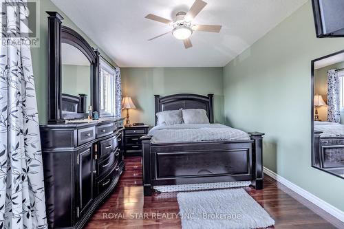 8 Sunshade Place, Brampton, ON - Indoor Photo Showing Bedroom