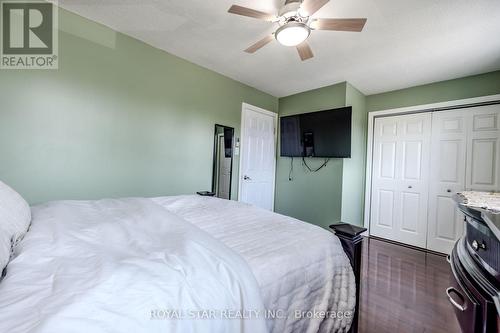 8 Sunshade Place, Brampton, ON - Indoor Photo Showing Bedroom