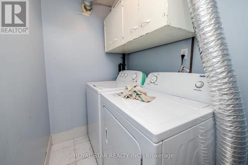 8 Sunshade Place, Brampton, ON - Indoor Photo Showing Laundry Room