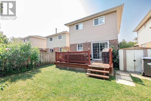 8 Sunshade Place, Brampton, ON - Outdoor With Exterior