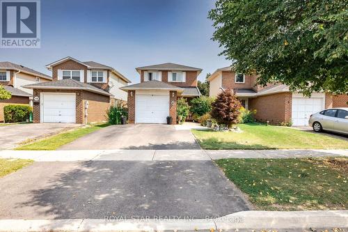 8 Sunshade Place, Brampton, ON - Outdoor With Facade