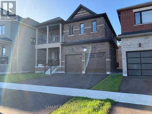 92 Jinnah Avenue, Markham, ON - Outdoor With Facade