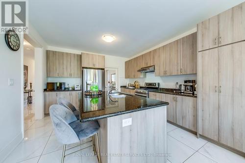 223 Humphrey Street, Hamilton (Waterdown), ON - Indoor Photo Showing Kitchen