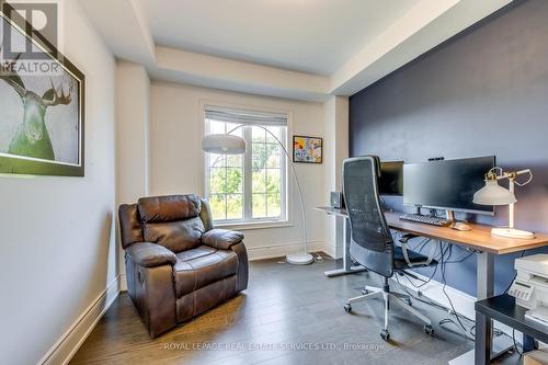 223 Humphrey Street, Hamilton (Waterdown), ON - Indoor Photo Showing Office