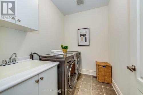 223 Humphrey Street, Hamilton (Waterdown), ON - Indoor Photo Showing Laundry Room