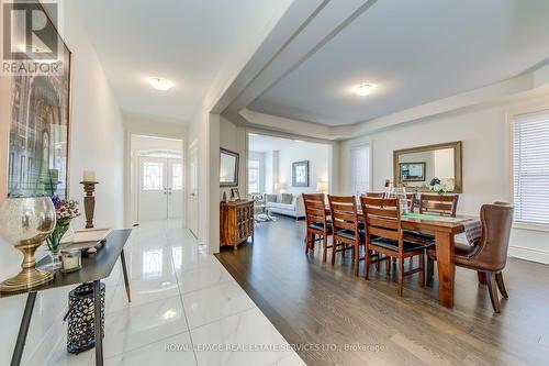 223 Humphrey Street, Hamilton (Waterdown), ON - Indoor Photo Showing Dining Room