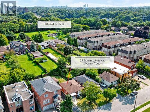 35 Farrell Avenue, Toronto (Willowdale West), ON - Outdoor With View