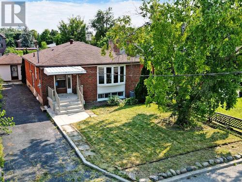 35 Farrell Avenue, Toronto, ON - Outdoor