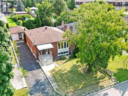 35 Farrell Avenue, Toronto (Willowdale West), ON - Outdoor