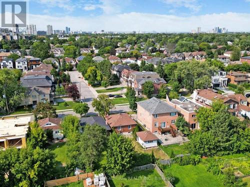 35 Farrell Avenue, Toronto (Willowdale West), ON - Outdoor With View