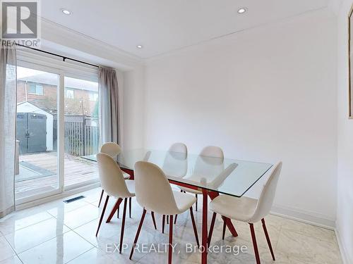 31 Melville Street, Richmond Hill (Langstaff), ON - Indoor Photo Showing Dining Room