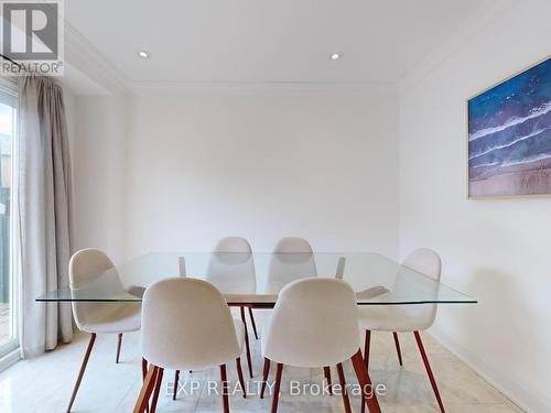 31 Melville Street, Richmond Hill (Langstaff), ON - Indoor Photo Showing Dining Room