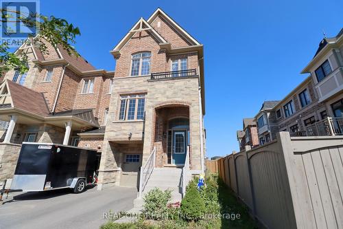 180 Sunset Terrace, Vaughan (Vellore Village), ON - Outdoor With Facade