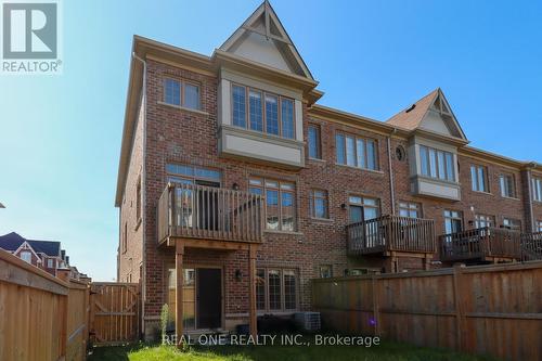 180 Sunset Terrace, Vaughan (Vellore Village), ON - Outdoor