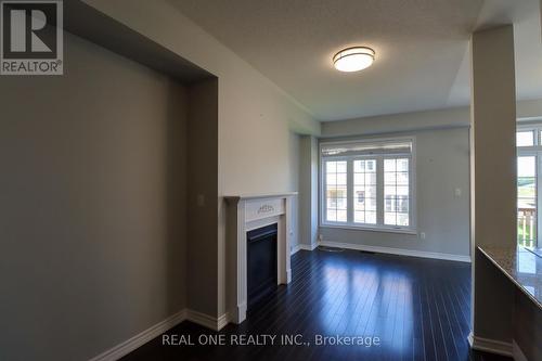 180 Sunset Terrace, Vaughan (Vellore Village), ON - Indoor With Fireplace