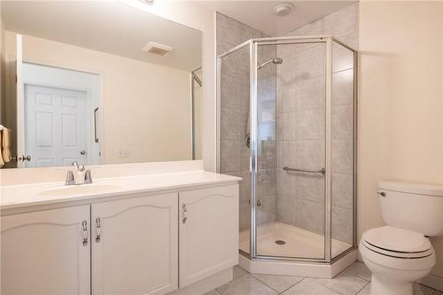 2075 Amherst Heights Drive|Unit #405, Burlington, ON - Indoor Photo Showing Bathroom