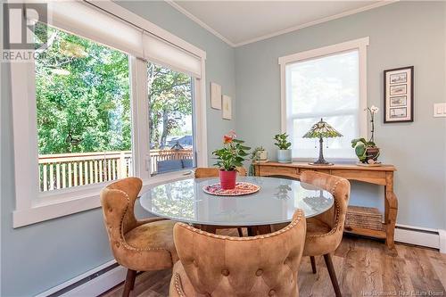 104 Hayes, Saint John, NB - Indoor Photo Showing Dining Room