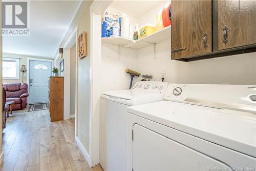 104 Hayes, Saint John, NB - Indoor Photo Showing Laundry Room