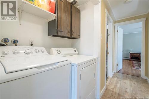 104 Hayes, Saint John, NB - Indoor Photo Showing Laundry Room