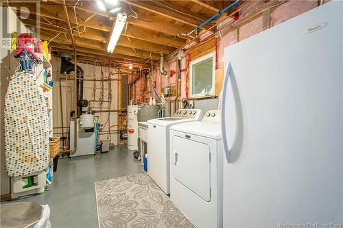 104 Hayes, Saint John, NB - Indoor Photo Showing Laundry Room