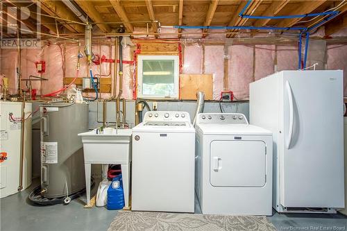 104 Hayes, Saint John, NB - Indoor Photo Showing Laundry Room