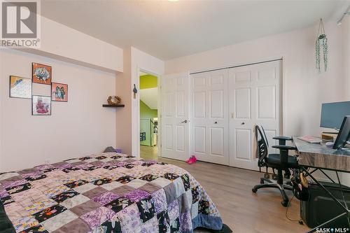 3607 25Th Avenue, Regina, SK - Indoor Photo Showing Bedroom