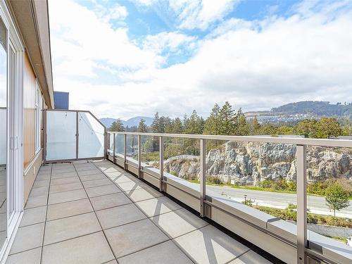 606-967 Whirlaway Cres, Langford, BC - Outdoor With View With Exterior