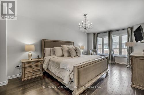 74 Farooq Boulevard, Vaughan (Vellore Village), ON - Indoor Photo Showing Bedroom