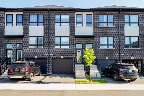 720 Grey Street|Unit #11, Brantford, ON - Outdoor With Facade