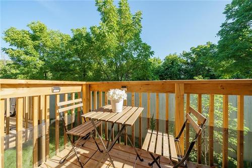 720 Grey Street|Unit #11, Brantford, ON - Outdoor With Deck Patio Veranda