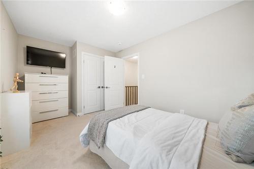 720 Grey Street|Unit #11, Brantford, ON - Indoor Photo Showing Bedroom