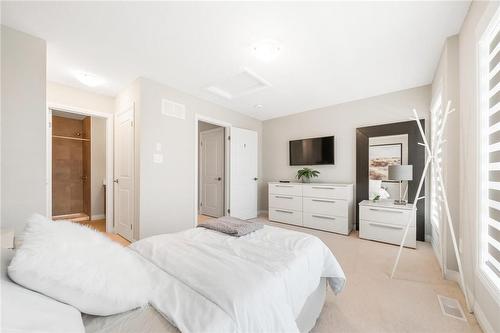 720 Grey Street|Unit #11, Brantford, ON - Indoor Photo Showing Bedroom