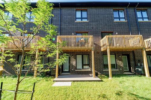 720 Grey Street|Unit #11, Brantford, ON - Outdoor With Balcony With Deck Patio Veranda