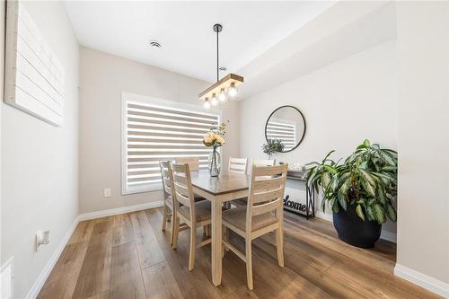 720 Grey Street|Unit #11, Brantford, ON - Indoor Photo Showing Dining Room