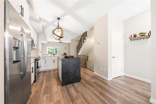 720 Grey Street|Unit #11, Brantford, ON - Indoor Photo Showing Kitchen