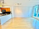 312 - 28 Harrison Garden Boulevard, Toronto, ON  - Indoor Photo Showing Kitchen With Double Sink 