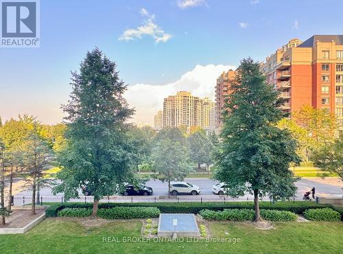 312 - 28 Harrison Garden Boulevard, Toronto, ON - Outdoor With View