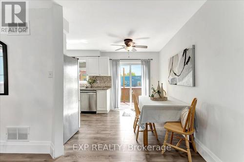 35 Reid Crescent, Collingwood, ON - Indoor Photo Showing Dining Room