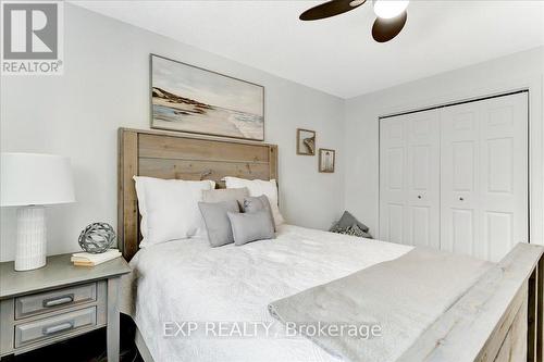 35 Reid Crescent, Collingwood, ON - Indoor Photo Showing Bedroom