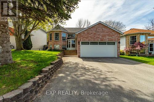 35 Reid Crescent, Collingwood, ON - Outdoor With Facade