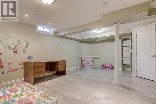 2400 Winlord Place, Oshawa (Windfields), ON - Indoor Photo Showing Basement