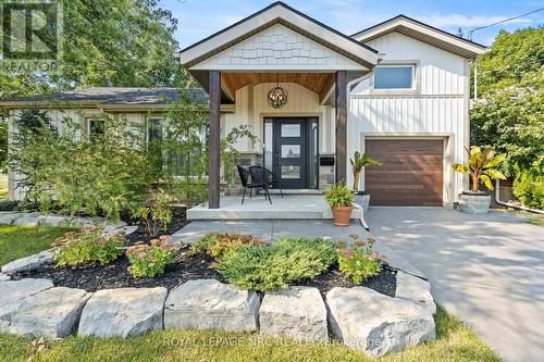 5 Dorothy Street, St. Catharines, ON - Outdoor With Deck Patio Veranda