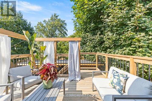 5 Dorothy Street, St. Catharines, ON - Outdoor With Deck Patio Veranda