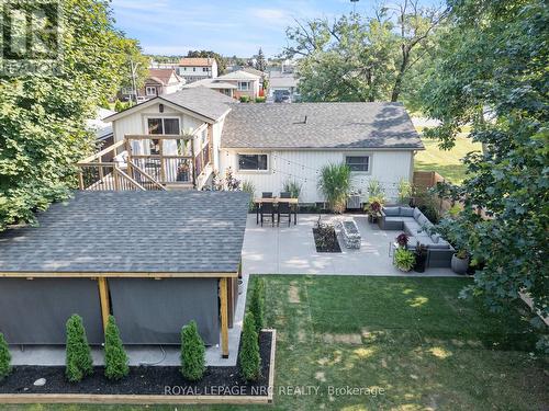 5 Dorothy Street, St. Catharines, ON - Outdoor With Deck Patio Veranda