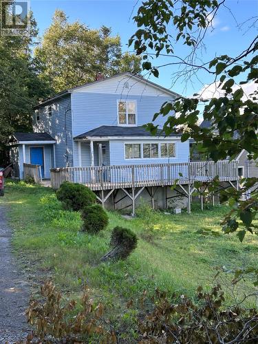 2 St. Mary'S Road, Corner Brook, NL - Outdoor With Deck Patio Veranda