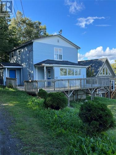 2 St. Mary'S Road, Corner Brook, NL - Outdoor With Deck Patio Veranda