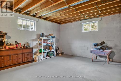 57 Kenedon Drive, Kawartha Lakes, ON - Indoor Photo Showing Basement